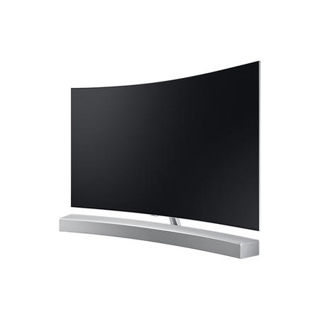 SAMSUNG HW-MS6500 5.1 Wireless Curved Sound Bar in Silver