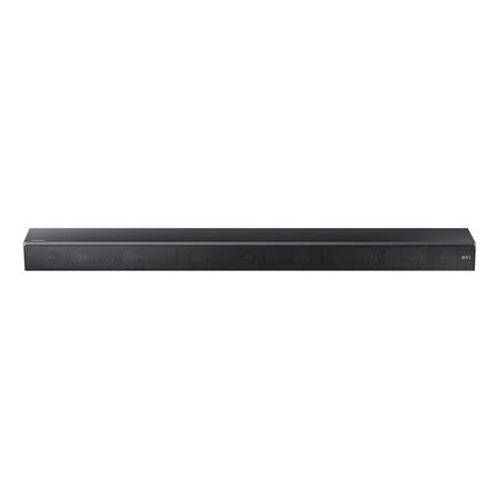 SAMSUNG HW-MS6500 5.1 Wireless Curved Sound Bar with an integrated Sub - in Black