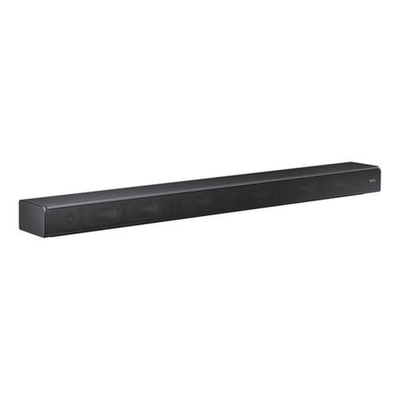 SAMSUNG HW-MS6500 5.1 Wireless Curved Sound Bar with an integrated Sub - in Black