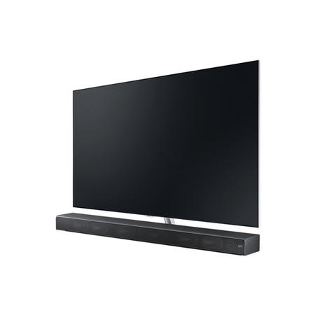 SAMSUNG HW-MS6500 5.1 Wireless Curved Sound Bar with an integrated Sub - in Black