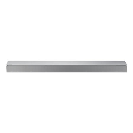 SAMSUNG HW-MS6500 5.1 Wireless Curved Sound Bar with an integrated Sub - in Silver