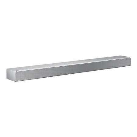 SAMSUNG HW-MS6500 5.1 Wireless Curved Sound Bar with an integrated Sub - in Silver