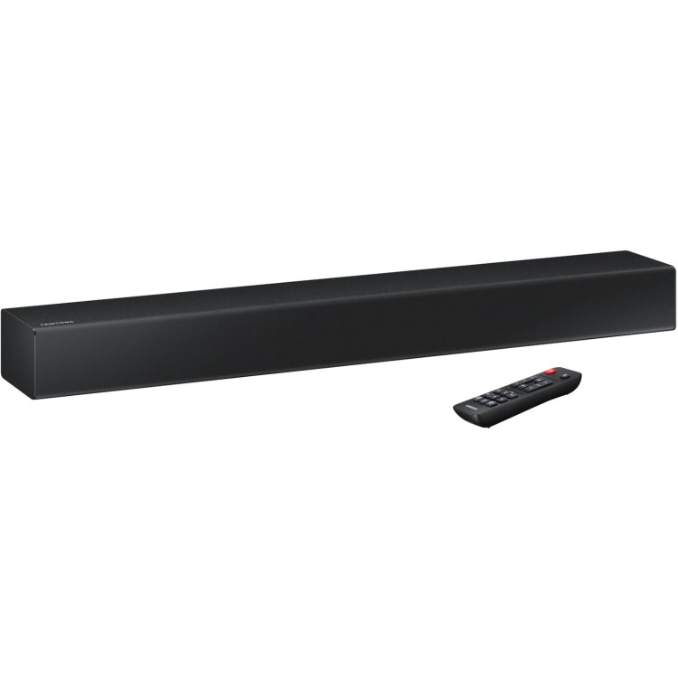 Samsung HW-R430/XU Flat Soundbar + Subwoofer 2.1 Ch - Black