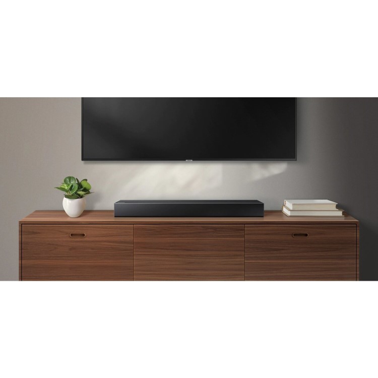 Samsung HW-R430/XU Flat Soundbar + Subwoofer 2.1 Ch - Black