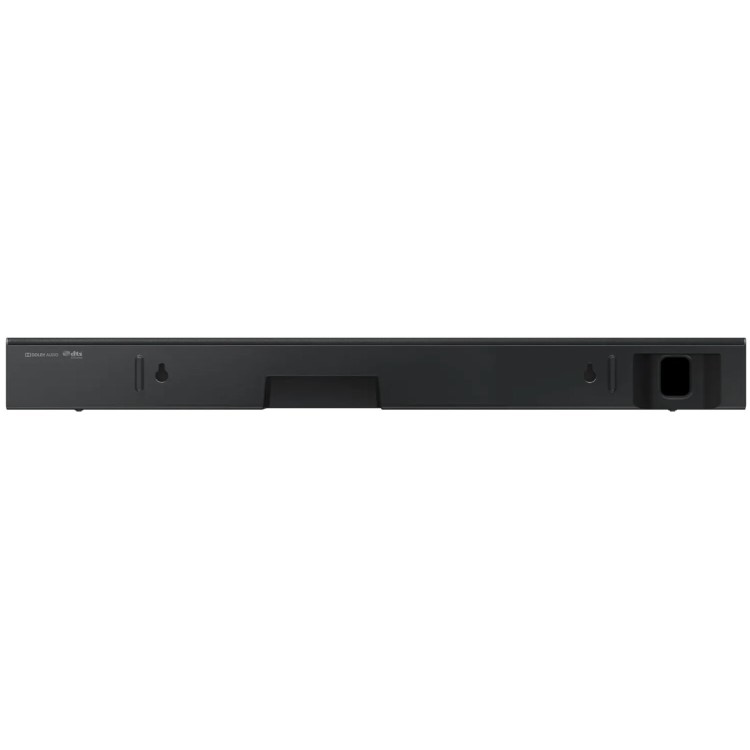 Samsung HW-R430/XU Flat Soundbar + Subwoofer 2.1 Ch - Black