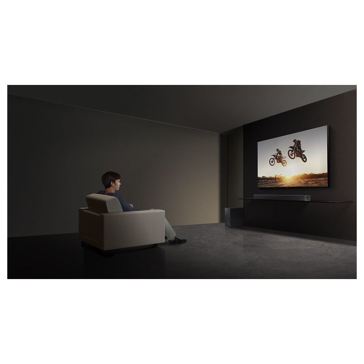 Samsung harman/kardon HW-N850 5.1.2 Dolby Atmos Wireless Soundbar
