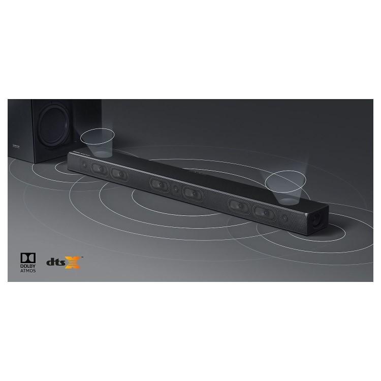 Samsung harman/kardon HW-N850 5.1.2 Dolby Atmos Wireless Soundbar