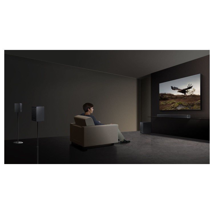 Samsung harman/kardon HW-N950 7.1.4 Channel Dolby Atmos Wireless Soundbar