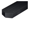 Samsung Q600C Q-Symphony Wireless Dolby Atmos Soundbar with Rear Speakers