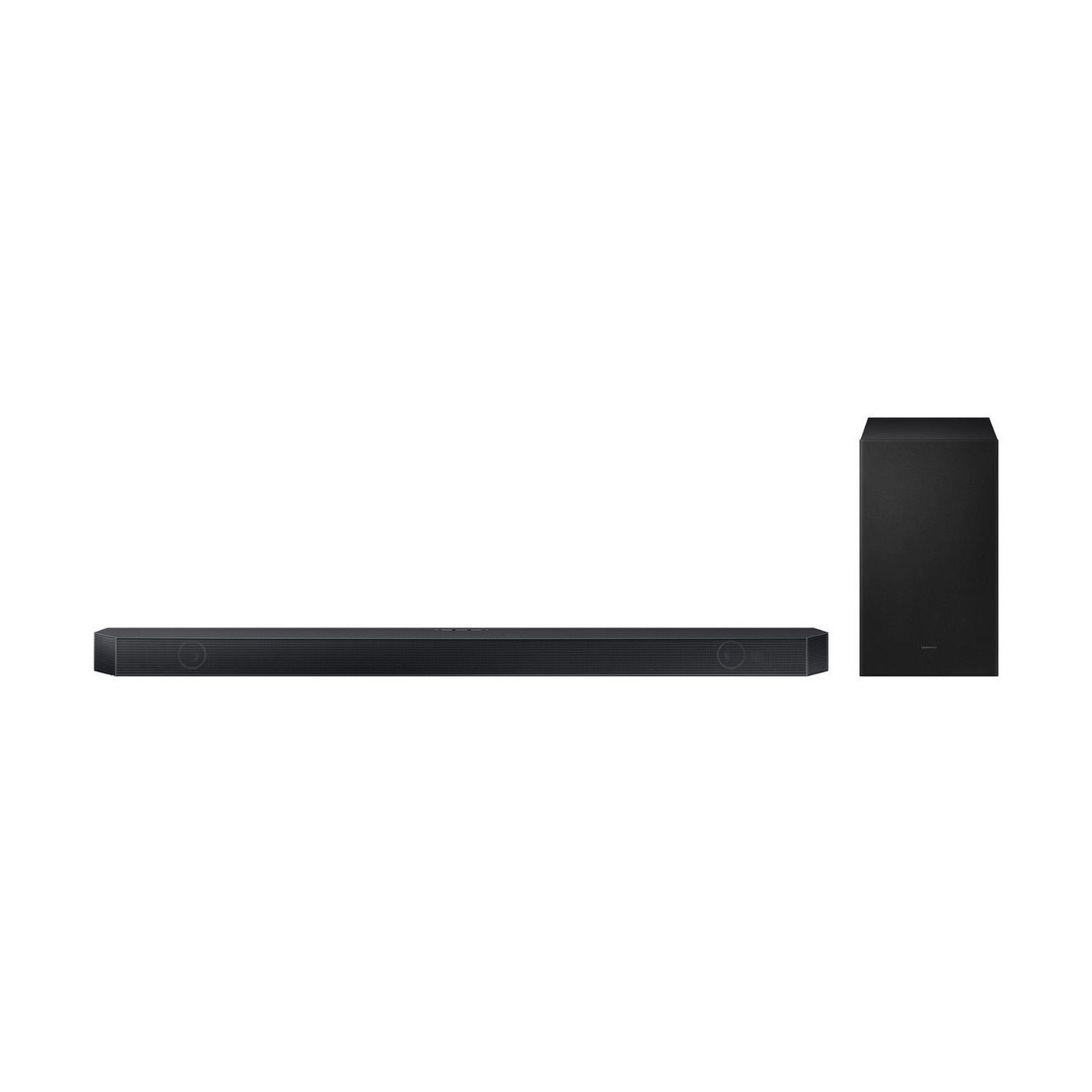Samsung Q600h Q-Series Soundbar With Subwoofer 3.1.2Ch Dolby Atmos Soundbar Dts_x Q-Symphony & Wireless Surround Audio HW-Q600H/XU