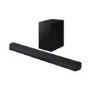 Samsung Q600H Q-Series Soundbar with Subwoofer – 3.1.2ch Dolby Atmos Soundbar DTS_X Q-Symphony & Wireless Surround Audio