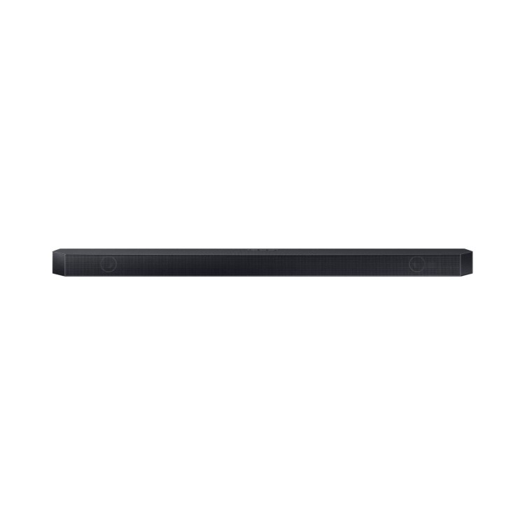 Samsung Q600H Q-Series Soundbar with Subwoofer – 3.1.2ch Dolby Atmos Soundbar DTS_X Q-Symphony & Wireless Surround Audio