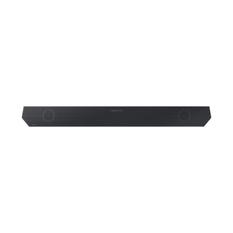 Samsung Q600H Q-Series Soundbar with Subwoofer – 3.1.2ch Dolby Atmos Soundbar DTS_X Q-Symphony & Wireless Surround Audio