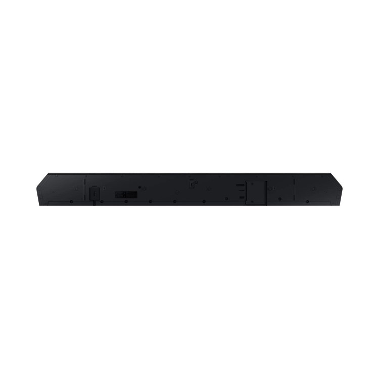 Samsung Q600H Q-Series Soundbar with Subwoofer – 3.1.2ch Dolby Atmos Soundbar DTS_X Q-Symphony & Wireless Surround Audio