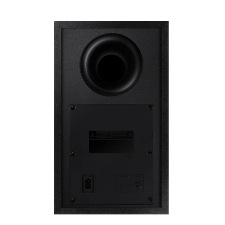 Samsung Q600H Q-Series Soundbar with Subwoofer – 3.1.2ch Dolby Atmos Soundbar DTS_X Q-Symphony & Wireless Surround Audio