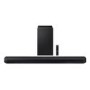 Samsung Q600H Q-Series Soundbar with Subwoofer – 3.1.2ch Dolby Atmos Soundbar DTS_X Q-Symphony & Wireless Surround Audio