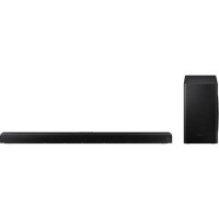 Ex Display - Samsung HW-Q60T/XU Wireless Flat Soundbar with DTS Virtual Dolby Digital and DTS Surround Sound