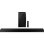 Ex Display - Samsung HW-Q60T/XU Wireless Flat Soundbar with DTS Virtual Dolby Digital and DTS Surround Sound