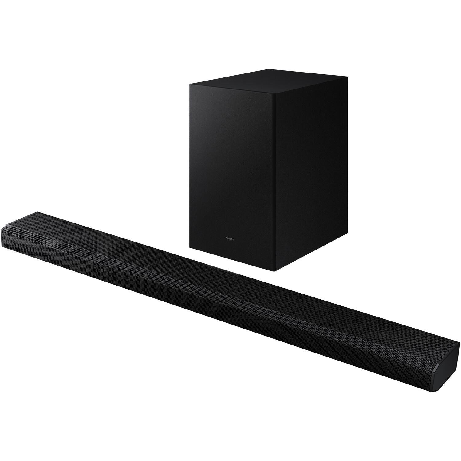 HW-Q700A 3.1.2ch Samsung Q-Symphony Cinematic Dolby Atmos Q-Series Soundbar