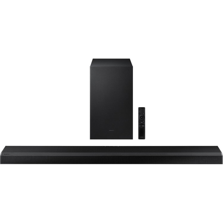 HW-Q700A 3.1.2ch Samsung Q-Symphony Cinematic Dolby Atmos Q-Series Soundbar
