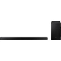 GRADE A2 - Samsung HW-Q70T/XU Wireless Flat Sound Bar and Subwoofer with Dolby ATOMS Dolby Digital Plus and DTS Digital Surround Sound
