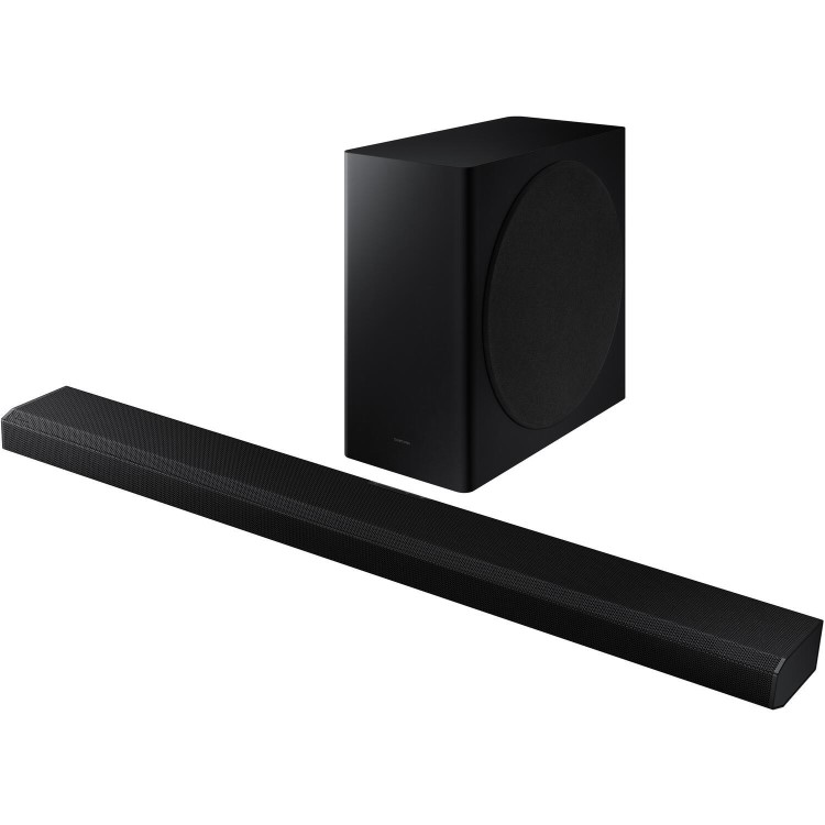 HW-Q800A 3.1.2ch Samsung Q-Symphony Cinematic Dolby Atmos Q-Series Soundbar