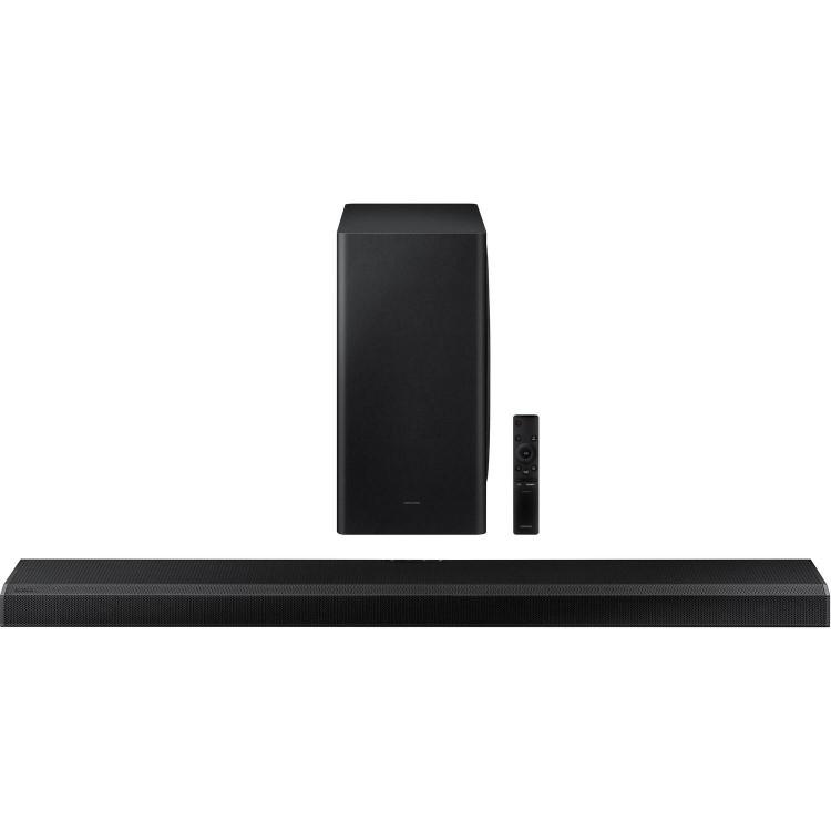HW-Q800A 3.1.2ch Samsung Q-Symphony Cinematic Dolby Atmos Q-Series Soundbar