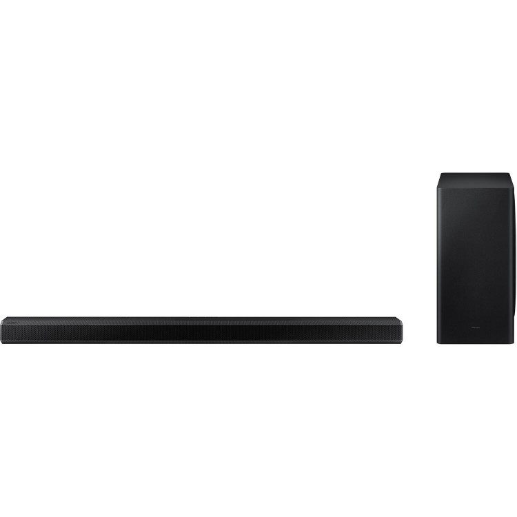 HW-Q800A 3.1.2ch Samsung Q-Symphony Cinematic Dolby Atmos Q-Series Soundbar