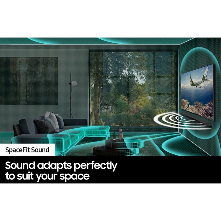 HW-Q800A 3.1.2ch Samsung Q-Symphony Cinematic Dolby Atmos Q-Series Soundbar