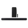 Samsung Q800D Q-Series 5.1.2ch Cinematic Soundbar with Subwoofer - Black
