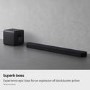 Samsung Q800F Q-Series Soundbar with Subwoofer