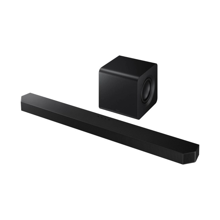 Samsung HW-Q800H/XU Q-Series Soundbar with Subwoofer – 5.1.2ch Wireless Dolby Atmos&reg; DTS_X & Q-Symphony