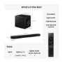 Samsung HW-Q800H/XU Q-Series Soundbar with Subwoofer – 5.1.2ch Wireless Dolby Atmos&reg; DTS_X & Q-Symphony