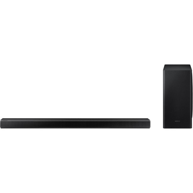 GRADE A2 - Samsung  Wireless Flat Soundbar and Subwoofer