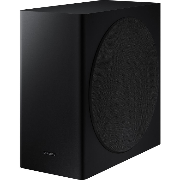 Samsung  Wireless Flat Soundbar and Subwoofer