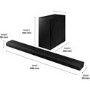 Samsung  Wireless Flat Soundbar and Subwoofer