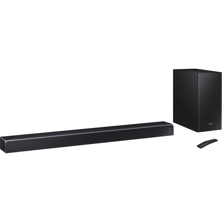 Samsung Harman Kardon HW-Q80R Cinematic Soundbar with Dolby Atmos and DTS X