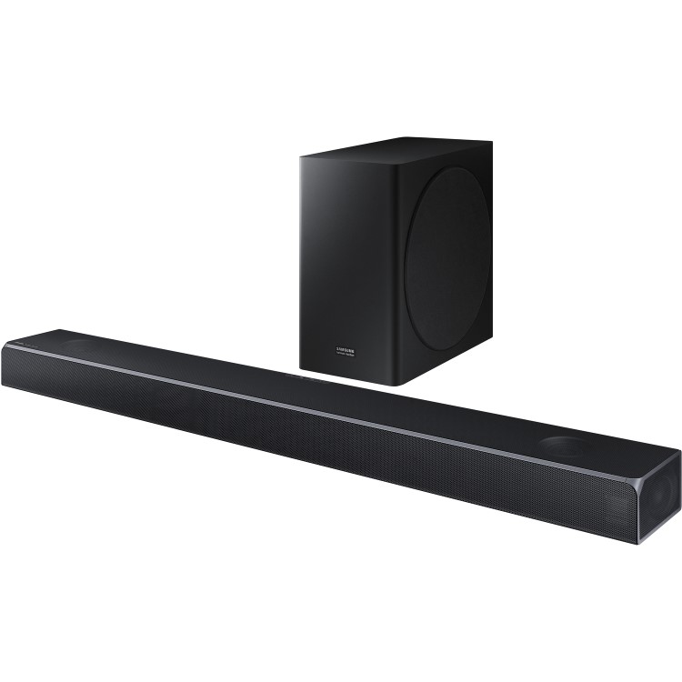 Samsung Harman Kardon HW-Q80R Cinematic Soundbar with Dolby Atmos and DTS X