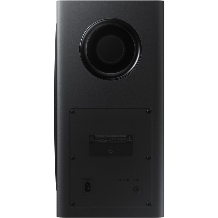 Samsung Harman Kardon HW-Q80R Cinematic Soundbar with Dolby Atmos and DTS X