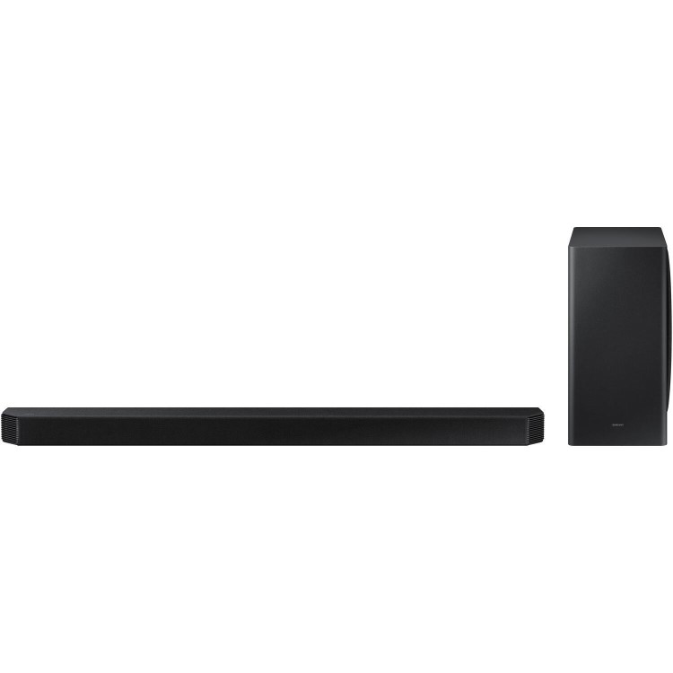 Samsung HW-Q900A/XU 7.1.2 Wireless Sound Bar with Dolby Atmos & Amazon Alexa