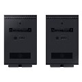 Samsung Q-Series Q990D Cinematic Soundbar with Subwoofer and Rear Speakers