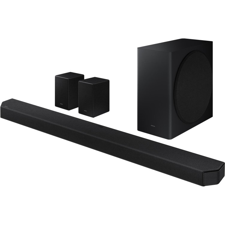 Samsung HW-Q950A/XU 11.1.4 Wireless Sound Bar with Dolby Atmos & Amazon Alexa