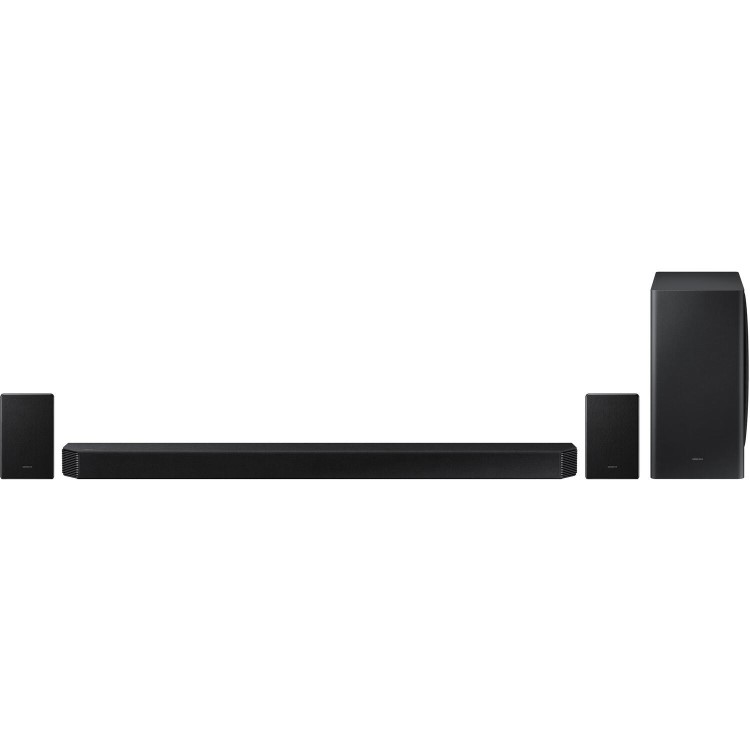 Samsung HW-Q950A/XU 11.1.4 Wireless Sound Bar with Dolby Atmos & Amazon Alexa