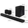 Samsung HW-Q990B/XU Wireless Sound Bar