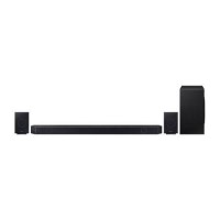Samsung Q990C Q-Symphony Wireless Dolby Atmos Soundbar with Rear Speakers Samsung Q990C Q-Symphony Wireless Dolby Atmos Soundbar with Rear Speakers