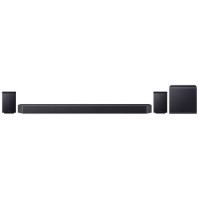 Samsung Q990F 11.1.4ch Q-Series Soundbar with Subwoofer & Rear Speakers Samsung Q990F 11.1.4ch Q-Series Soundbar with Subwoofer & Rear Speakers
