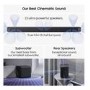 Samsung Q990H Q-Series Soundbar with Subwoofer & Rear Speakers – 11.1.4ch Wireless Dolby Atmos Soundbar DTS_X & AI Sound