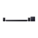 HW-Q990H/XU Samsung Q990H Q-Series Soundbar with Subwoofer & Rear Speakers – 11.1.4ch Wireless Dolby Atmos Soundbar DTS_X & AI Sound