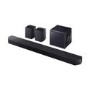 Samsung Q990H Q-Series Soundbar with Subwoofer & Rear Speakers – 11.1.4ch Wireless Dolby Atmos Soundbar DTS_X & AI Sound