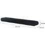 Samsung HW-S60B/XU Wireless Sound Bar